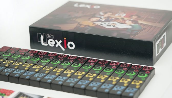 NewLexio-ニューレキシオ(日本語マニュアル付き) | Lexio store