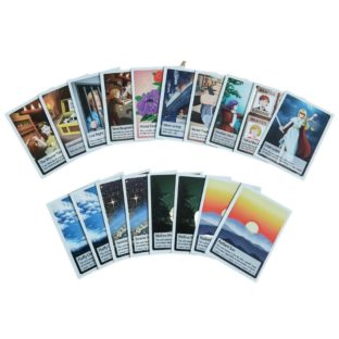 Lexio特製スペシャルカード(日本語翻訳版）