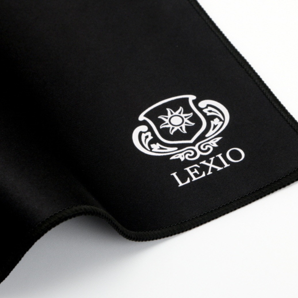 アウトレット品-Lexioロゴ入り特製プレイマット | Lexio store